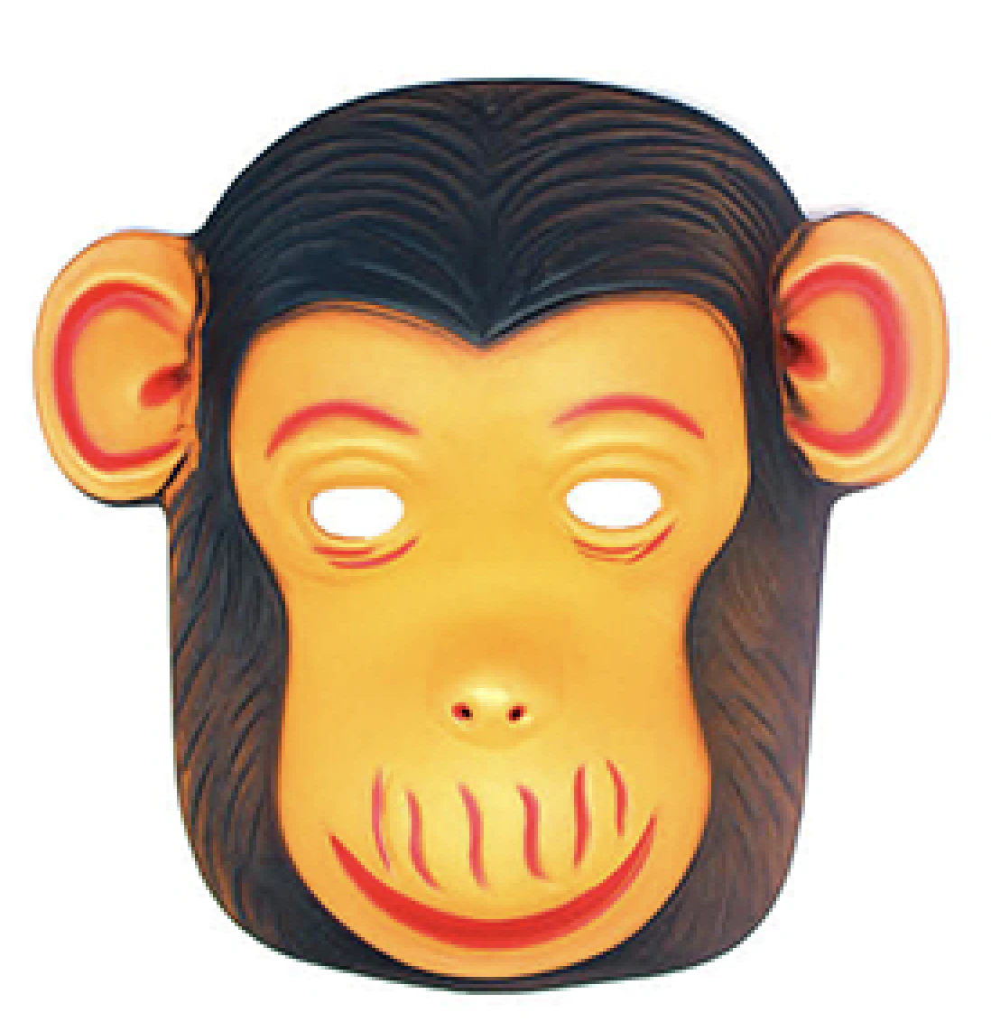 Animal Head Face Mask Halloween Costume Party Prop Novelty Toys Adult Kids - Monkey - Monkey