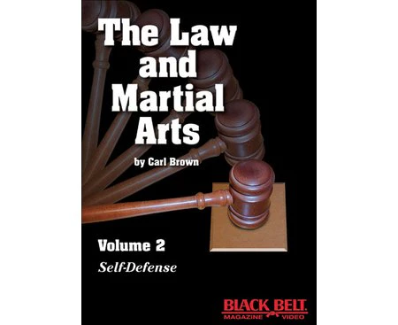 Law & Martial Arts DVD - Digital