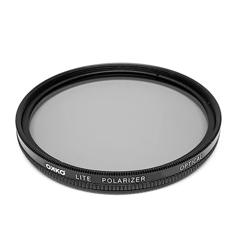 Okko Lite Circular Polarising Filter 46mm