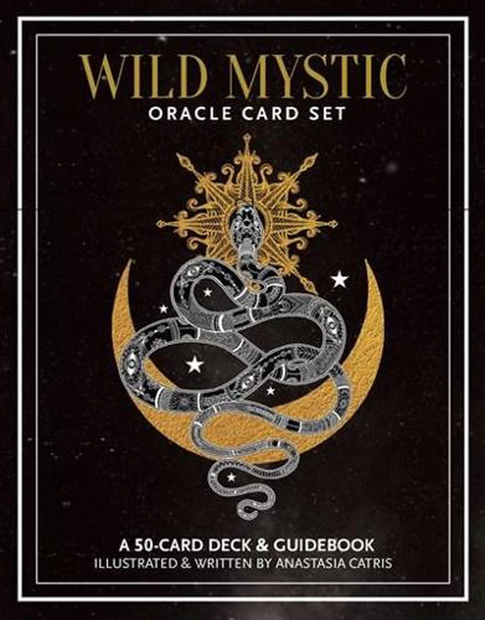 Wild Mystic Oracle Card Deck