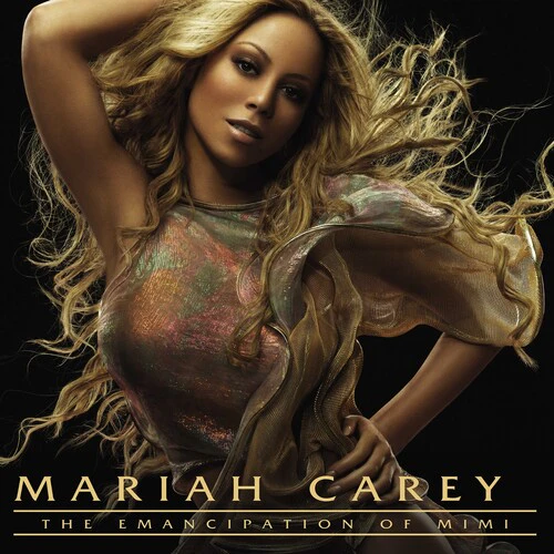 Mariah Carey - The Emancipation Of Mimi  [VINYL LP] Bonus Tracks USA import