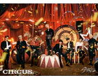 Stray Kids - Circus - Version A - incl. DVD, 24pg Photobook + Photo Card  [COMPACT DISCS] With DVD, Photo Book, Photos, Japan USA import