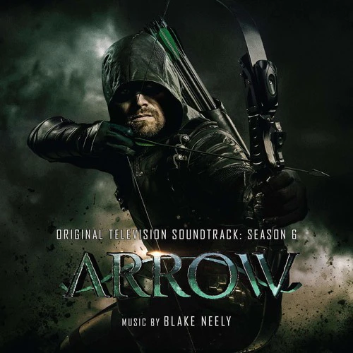 Arrow Season 6 / O.S.T. - Arrow: Season 6 (Original Television Soundtrack)  [COMPACT DISCS] USA import