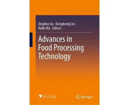 Advances in Food Processing Technology - Hardback