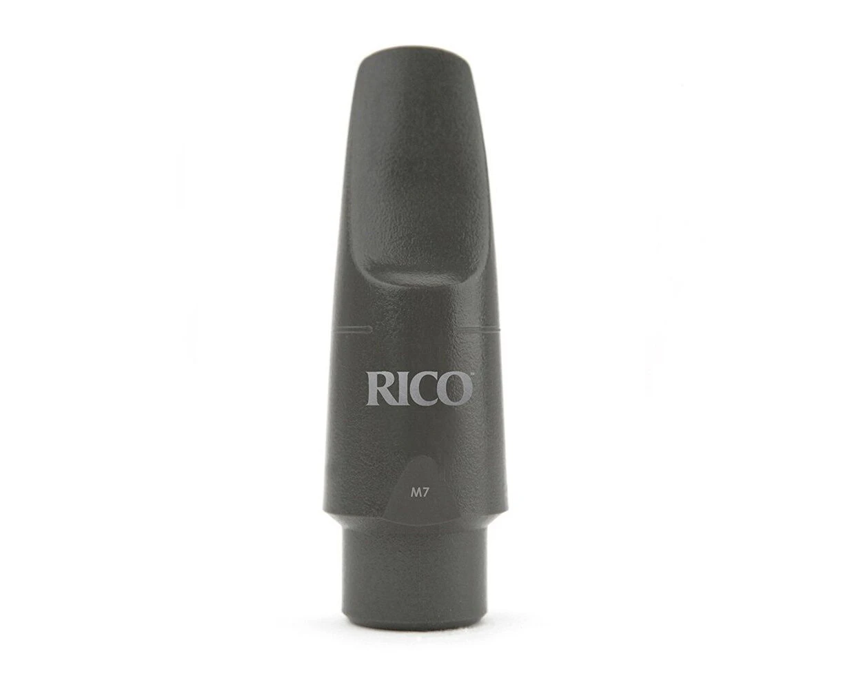 Rico  Metalite Soprano Sax Mouthpiece, M7 MIM-7 Saxophone Mouthpiece Made in USA