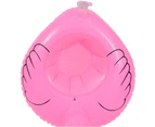 Inflatable Flamingos Drink Cup Holder Float For Party - 1PCS