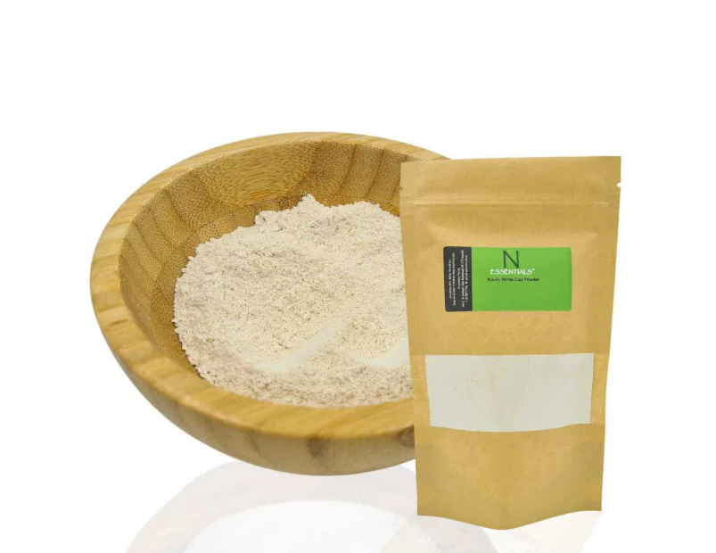 Kaolin White Clay Powder - 250g