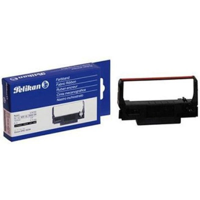 Pelikan Epson Erc 34/38 Black/red No579755