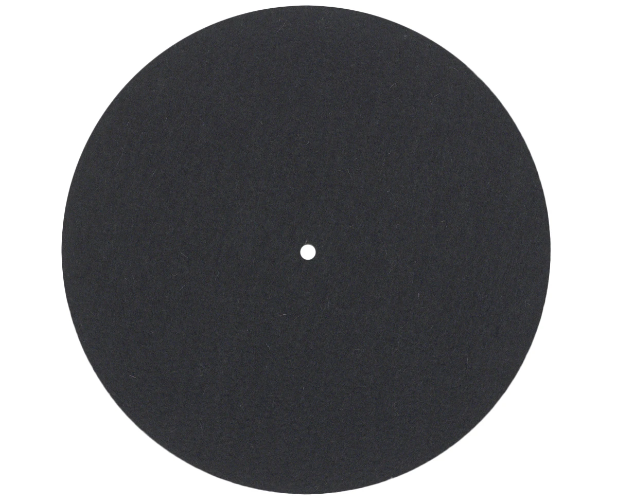 Pro-Ject Audio - Felt Mat - Felt Mat for turntables