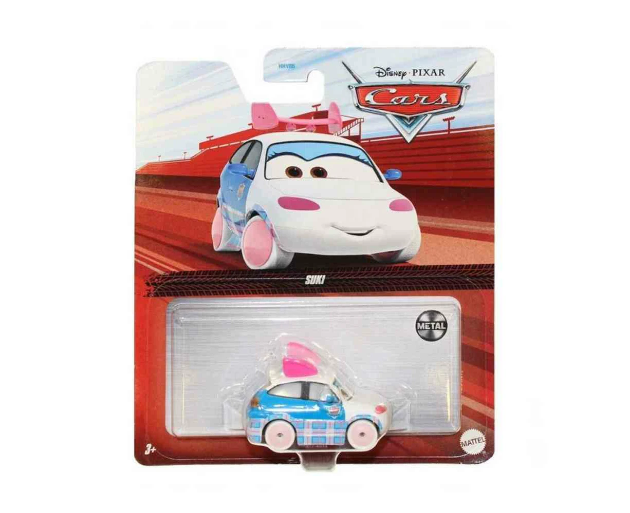 Disney Pixar Cars Suki 1:55