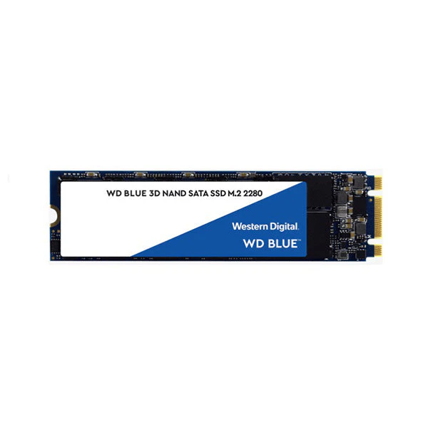 Western Digital Wd Blue 1Tb Sata Ssd 560R 530W Mbs 95K 84K Iops