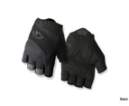 Giro Bravo Gel Gloves - Black