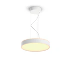Philips Hue White Ambiance Enrave Pendent Home Hanging Ceiling Light w/Bluetooth