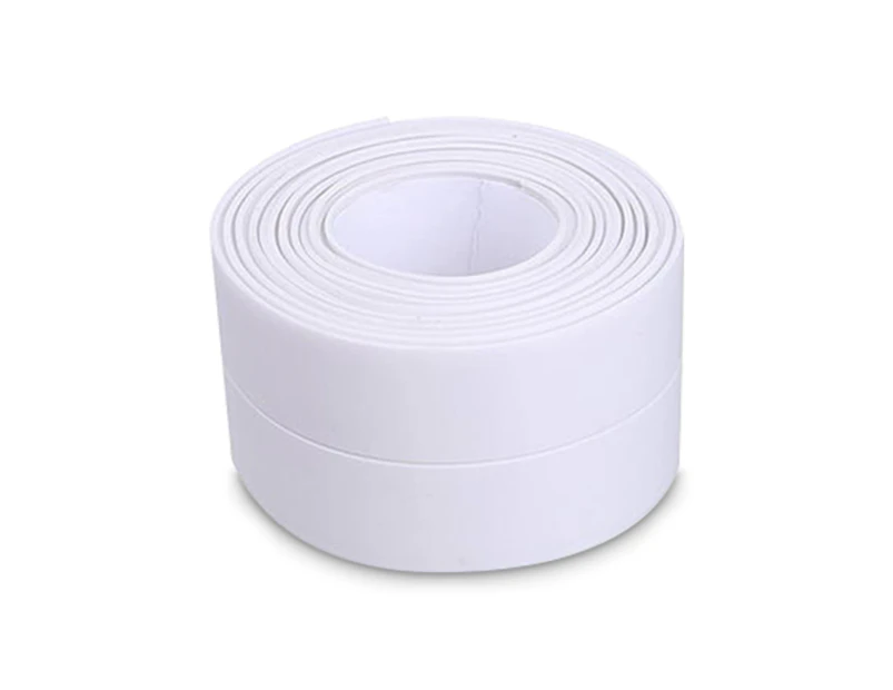 Self-adhesive Caulk Strip Moisture-proof Anti-mold Waterproof Caulking Tape