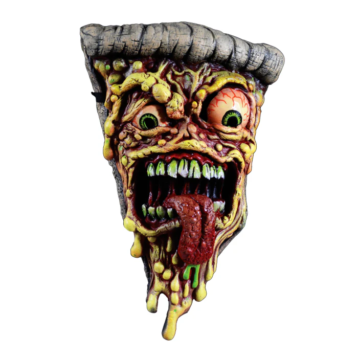 Jimbo Phillips - Pizza Fiend Face Mask