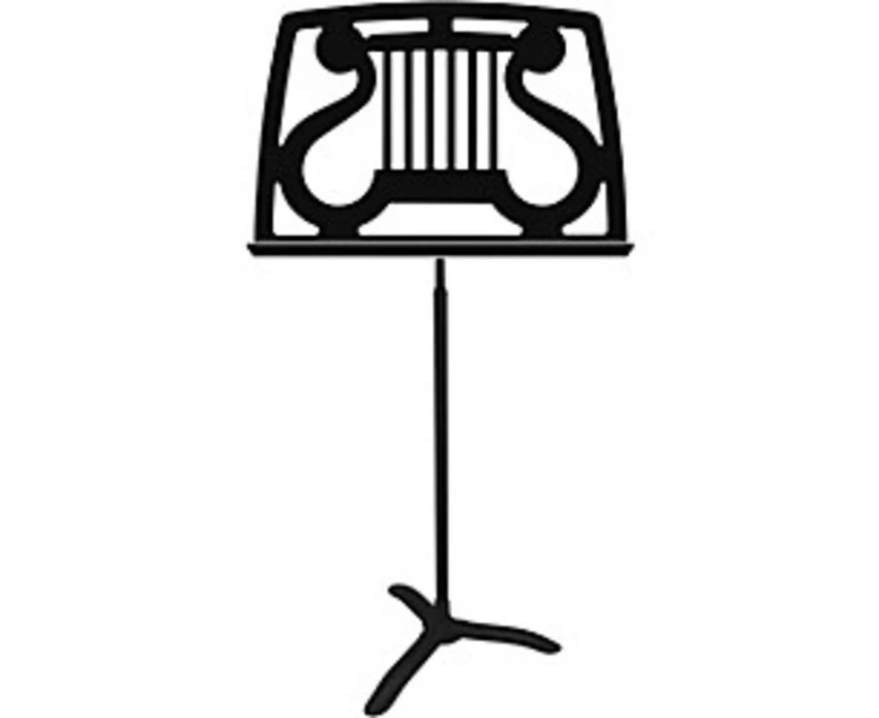 Noteworthy White House Music Stand