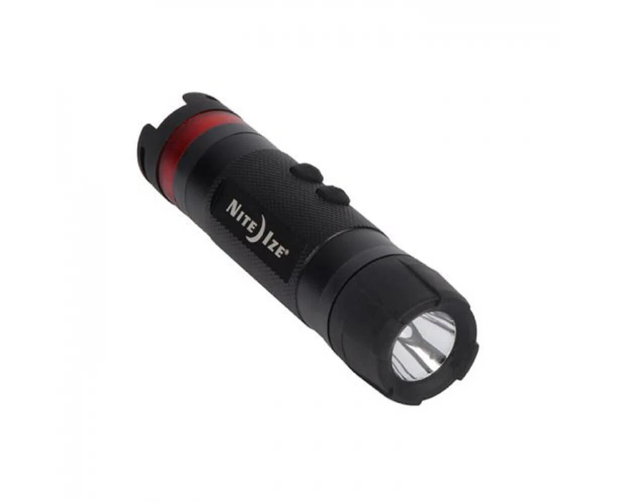 Nite Ize Radiant 3-In-1 LED Mini Flashlight - Black