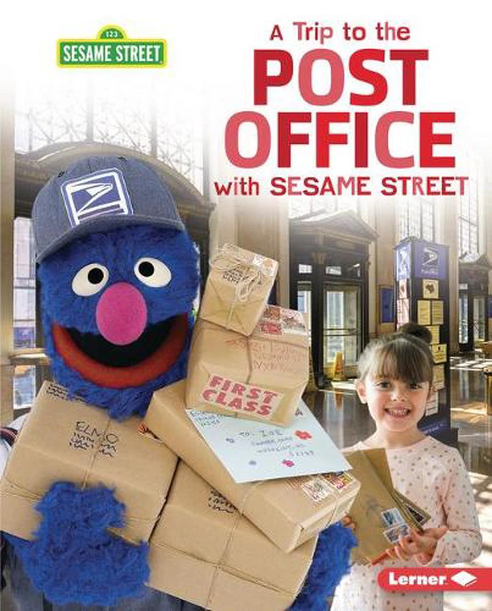 A Trip to the Post Office with Sesame Street (R)