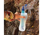 GUD Outdoor Water Purifier Camping Hiking Emergency Life Survival Portable