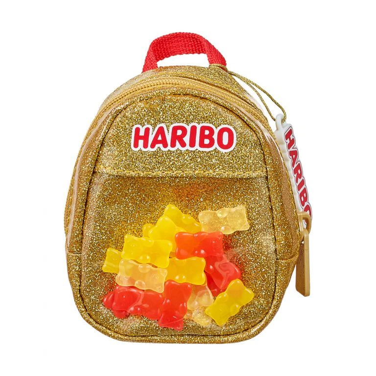 Real Littles Haribo Backpacks [Pack: Goldbears]