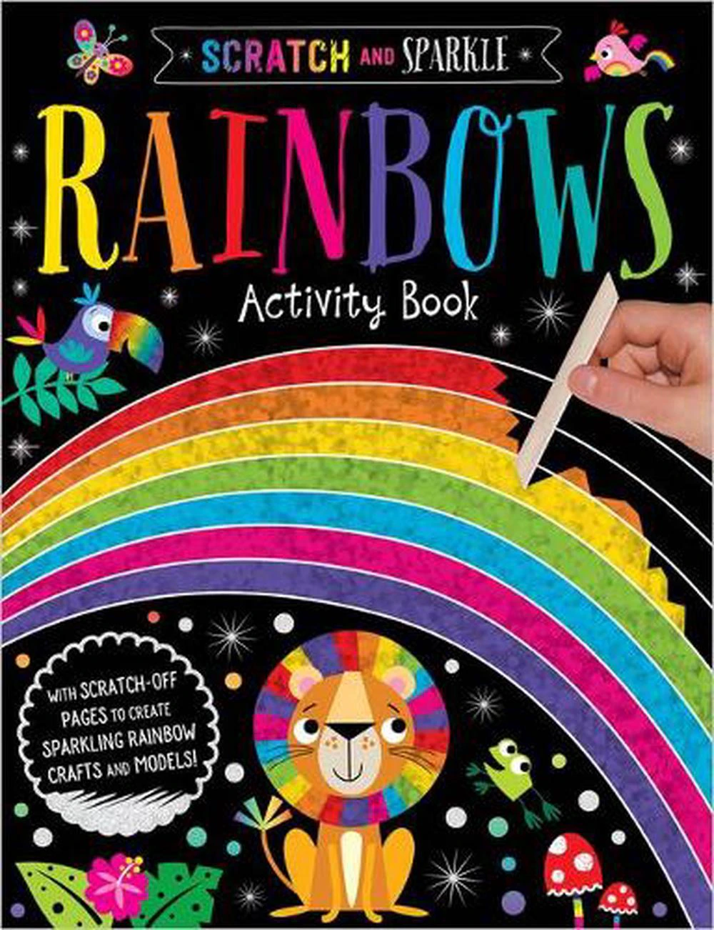 Rainbows Activity Book