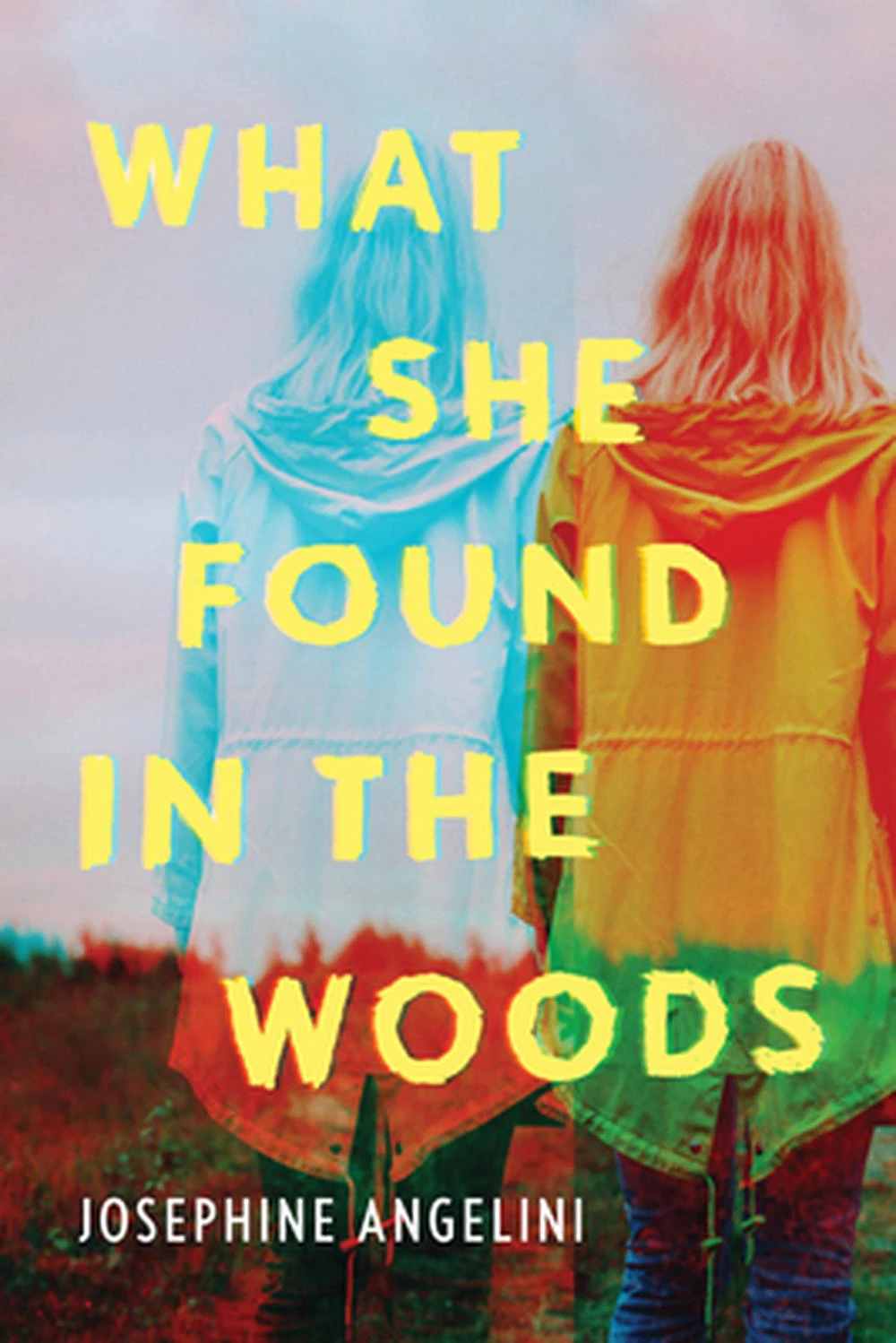 What She Found in the Woods