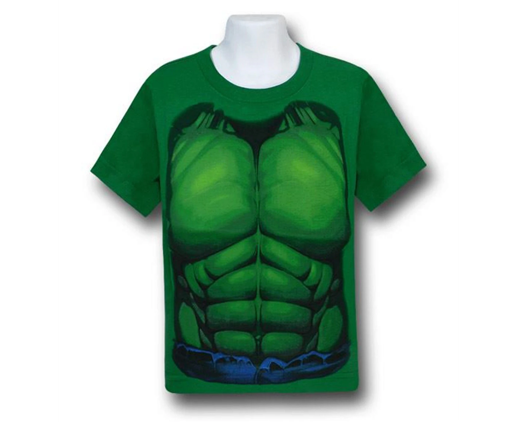 Hulk Kids Costume T-Shirt