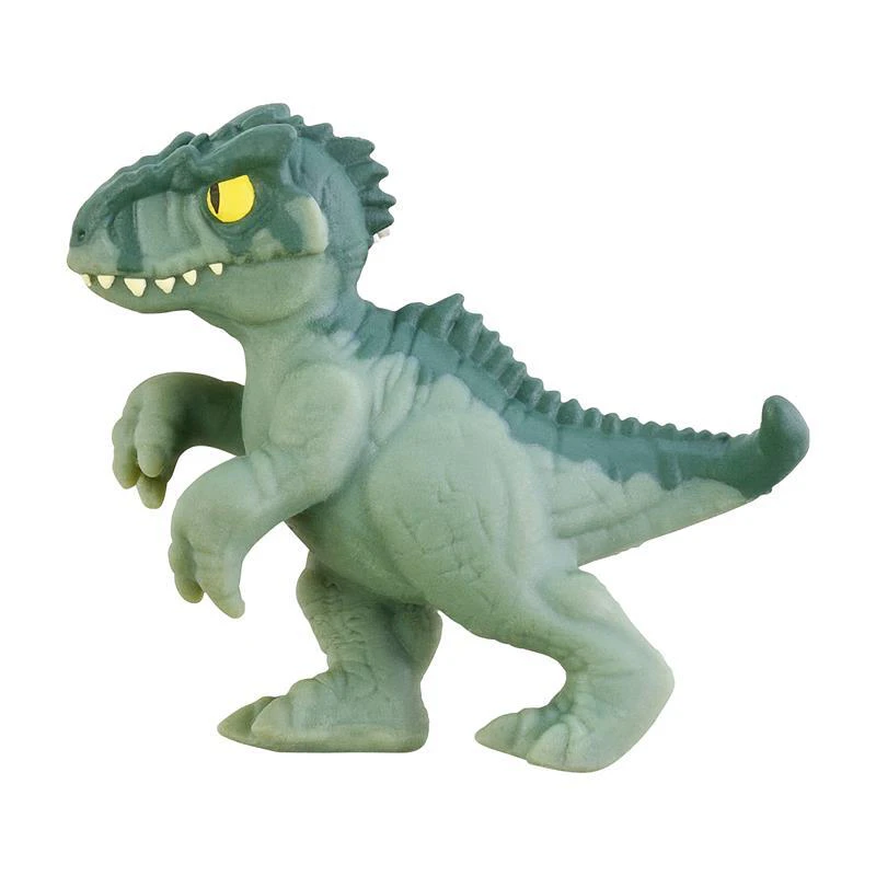 Heroes of Goo Jit Zu Minis Jurassic World Minis [Character: Giganotosaurus]