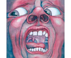 King Crimson - In The Court Of The Crimson King (50th Anniversary Edition)  [Blu-Ray Region A: USA] With CD USA import