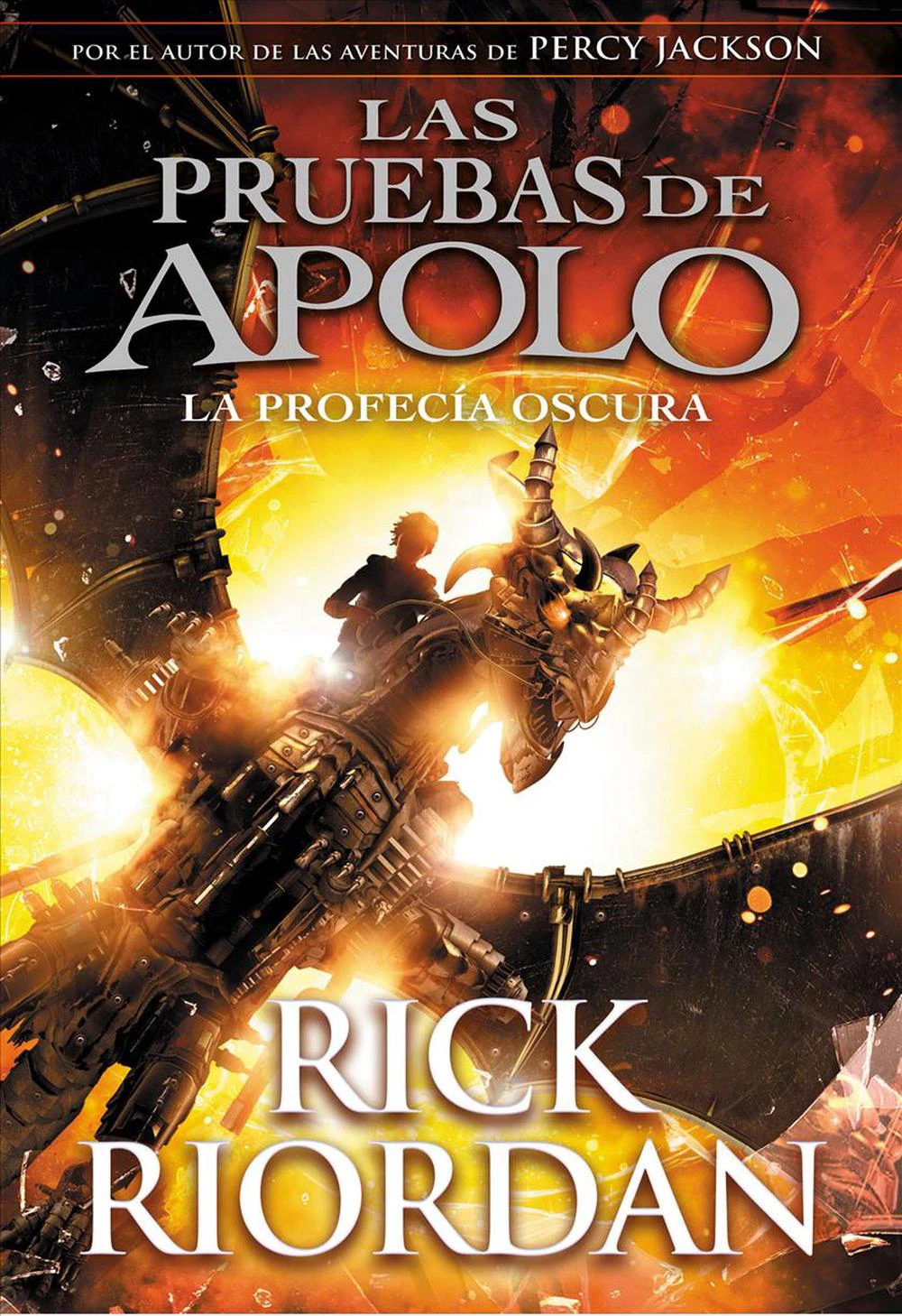 La profeca oscura / The Dark Prophecy