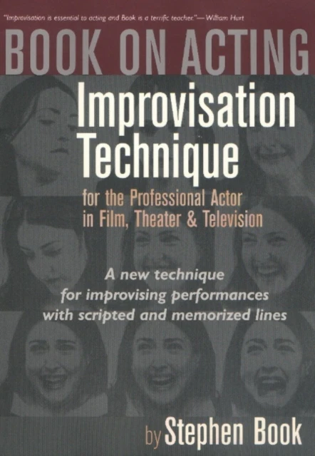 Book on Acting by Stephen Book