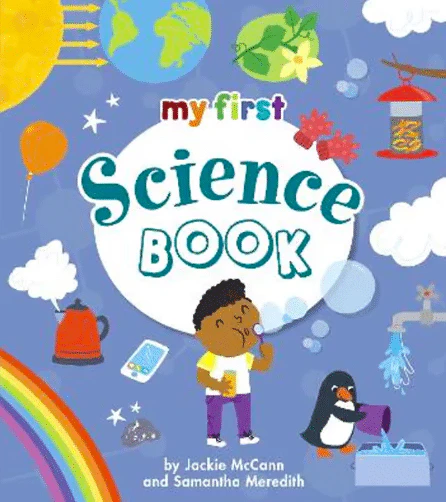 My First Science Book