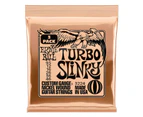Ernie Ball 3224 9.5-46 Turbo Slinky Electric Guitar Strings 3 Pack