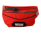 Givenchy Men Polyamide Downtown Large Bum Belt Bag - Red