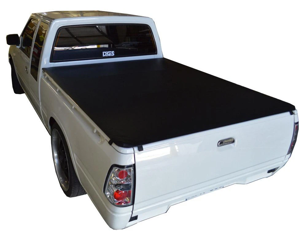 ClipOn Ute/Tonneau Cover for Holden Rodeo TF (1997 to 2002) Space Cab