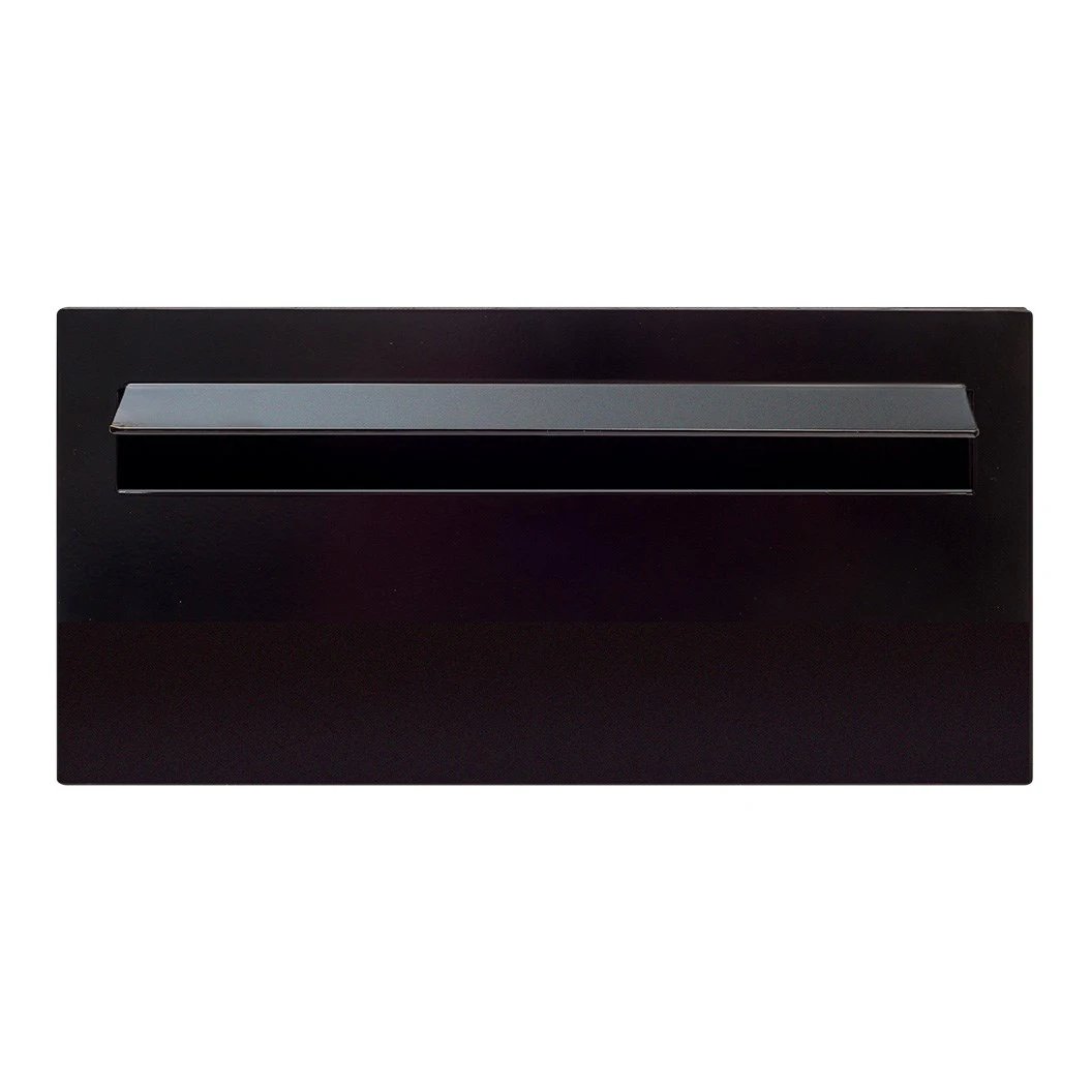 Bic Industries Letterbox Superior Black