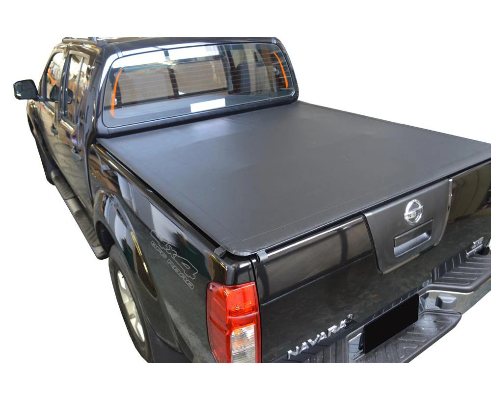 ClipOn Ute/Tonneau Cover for Nissan Navara D40 RX (Thai Built)(2009 to June 2015) Dual Cab