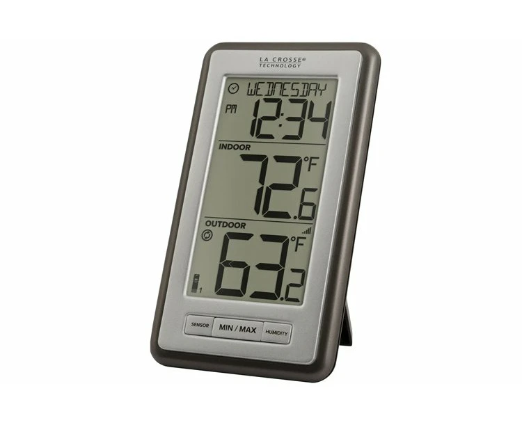 La Crosse Wireless Weather Station Digital Thermometer WS9160U-V2