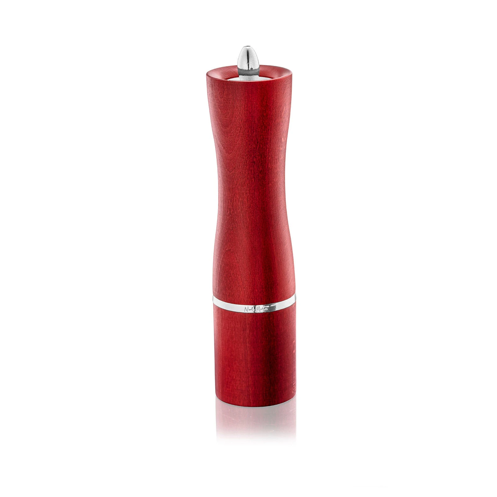 Large Noir Salt Grinder - Cherry