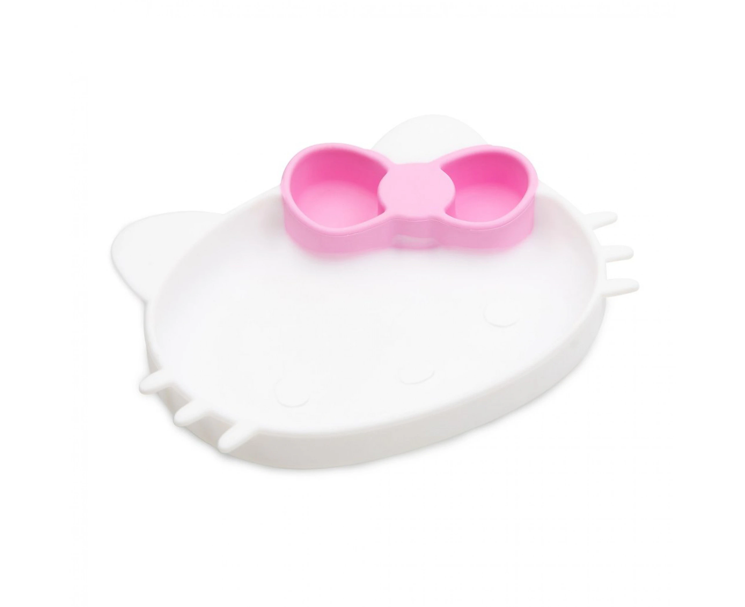 Hello Kitty Silicone Grip Dish