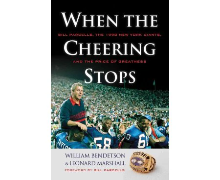 When the Cheering Stops - Hardback