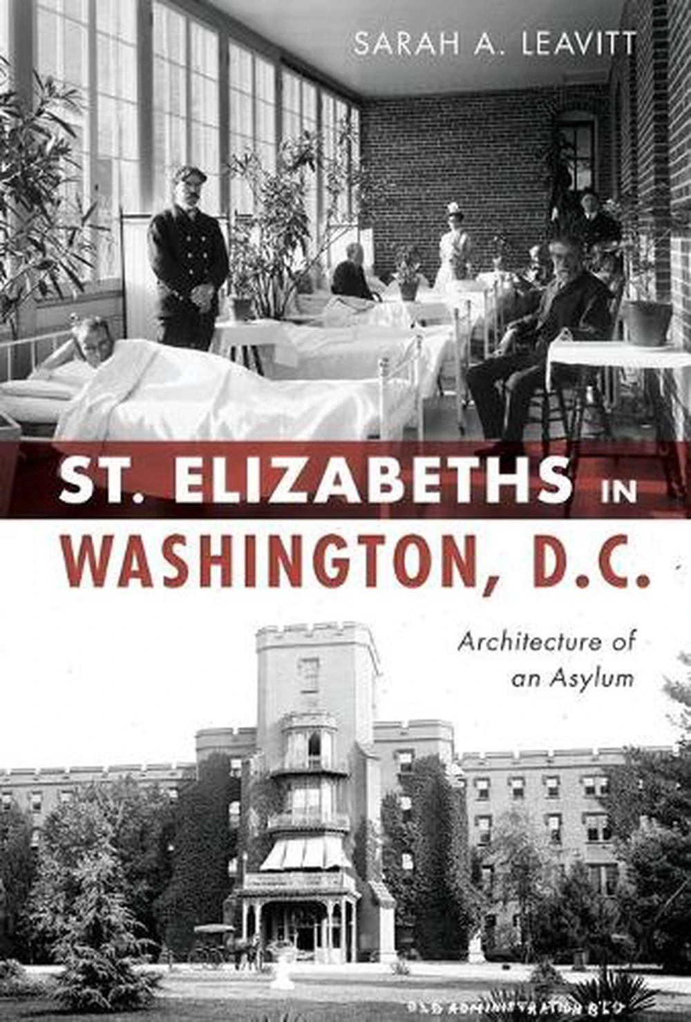 St. Elizabeths in Washington, D.C.