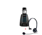 UNIDEN – XDECT8315 Single Handset Cordless Phone with Bluetooth & USB + Headset