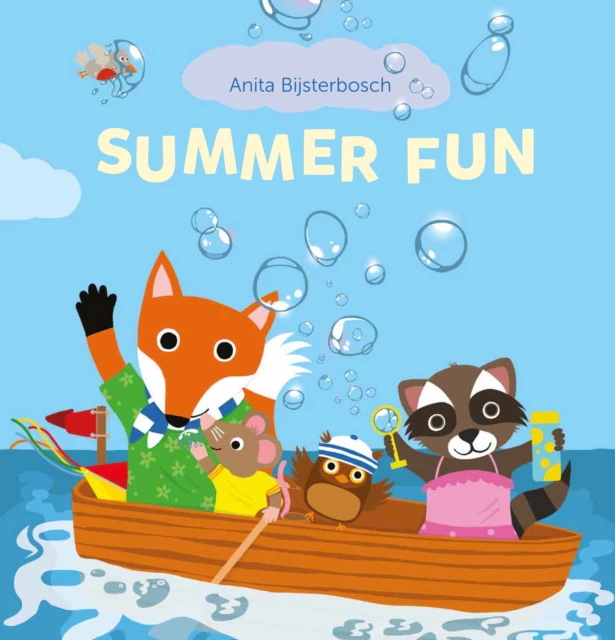 Summer Fun by Anita Bijsterbosch