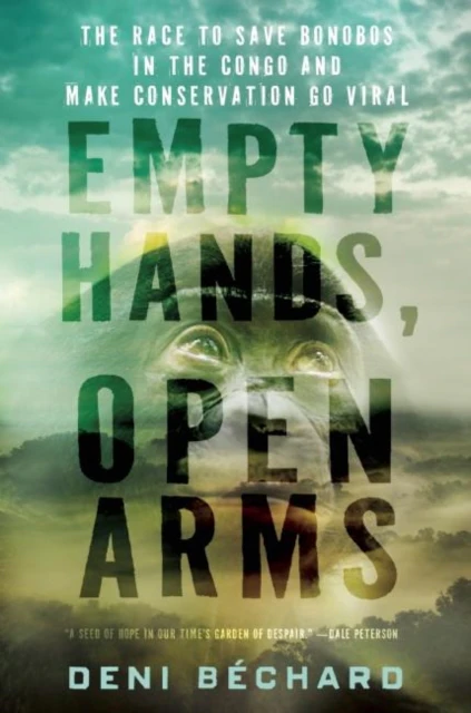 Empty Hands Open Arms by Deni Ellis Bechard