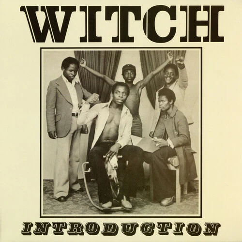 Witch - Introduction  [VINYL LP] USA import