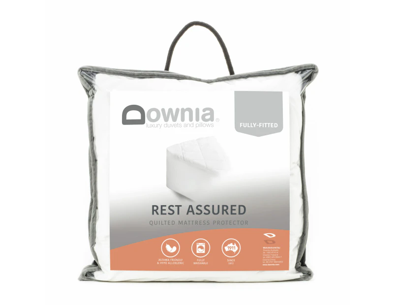 Downia Downia Rest Assured MATTRESS PROTECTOR Polyester Fill