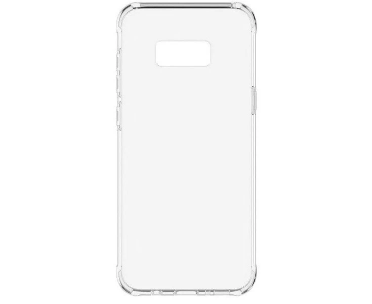 Cleanskin Slim Line TPU Case for Samsung Galaxy S8 - Clear