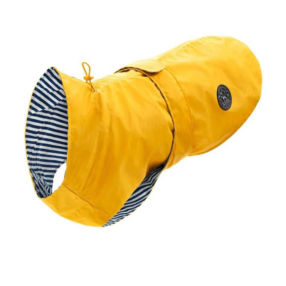 Hunter Milford Raincoat for Dogs - Yellow