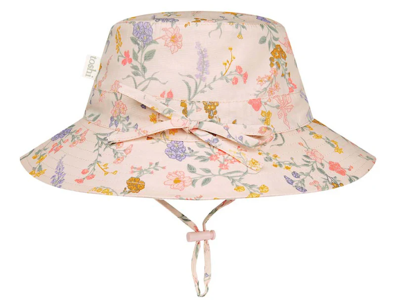 Toshi Sunhat Isabelle Blush - Small